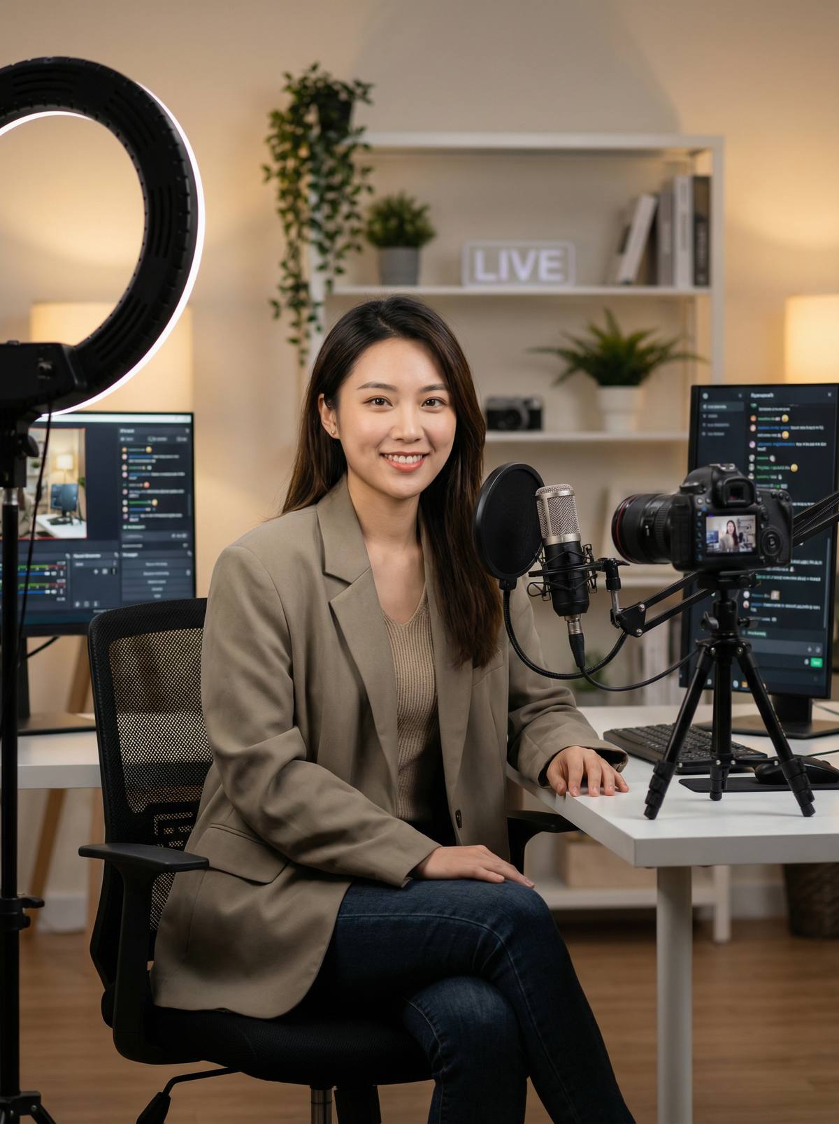 每日大赛记录生活视频-每日大赛·我的居家工作生活视频日记：自律的一天